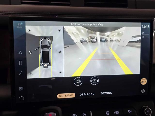2026 Land Rover Defender P400 X-Dynamic SE