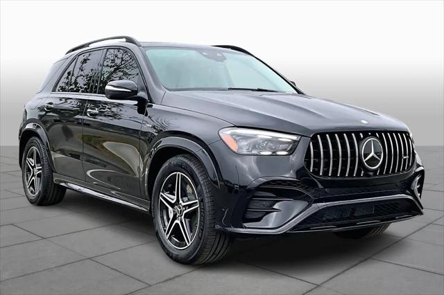 2026 Mercedes-Benz GLE AMG GLE 53 4MATIC+