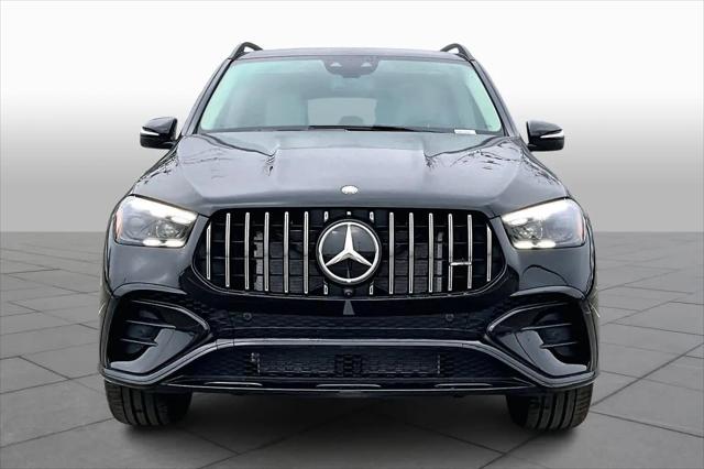 2026 Mercedes-Benz GLE AMG GLE 53 4MATIC+