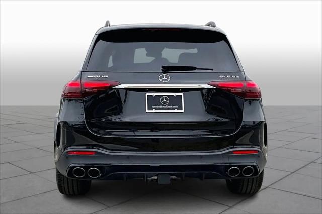 2026 Mercedes-Benz GLE AMG GLE 53 4MATIC+