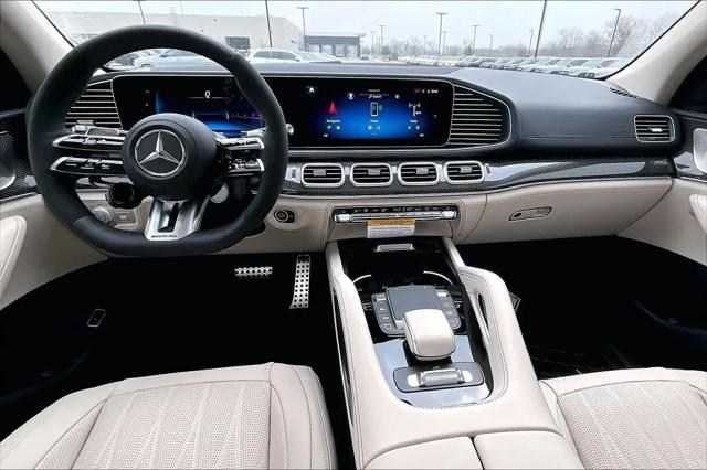 2026 Mercedes-Benz GLE AMG GLE 53 4MATIC+