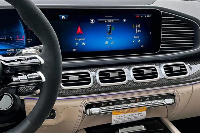 2026 Mercedes-Benz GLE AMG GLE 53 4MATIC+