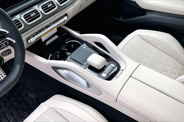 2026 Mercedes-Benz GLE AMG GLE 53 4MATIC+