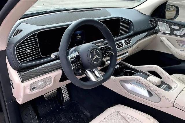 2026 Mercedes-Benz GLE AMG GLE 53 4MATIC+