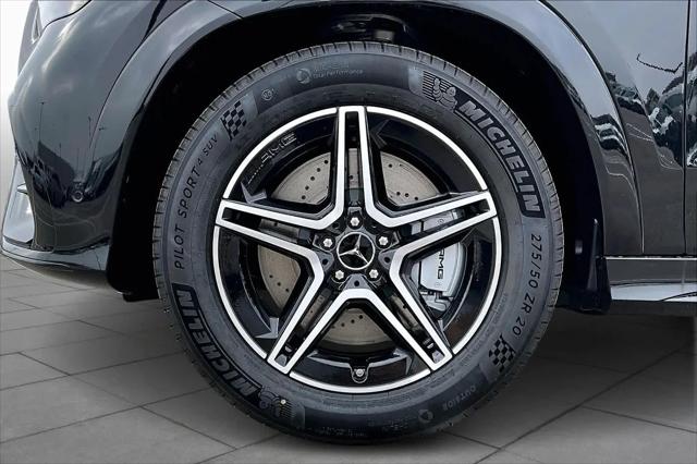 2026 Mercedes-Benz GLE AMG GLE 53 4MATIC+