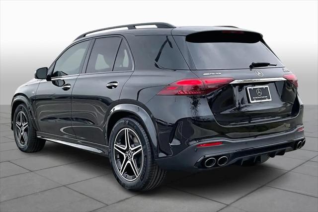 2026 Mercedes-Benz GLE AMG GLE 53 4MATIC+