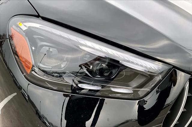 2026 Mercedes-Benz GLE AMG GLE 53 4MATIC+