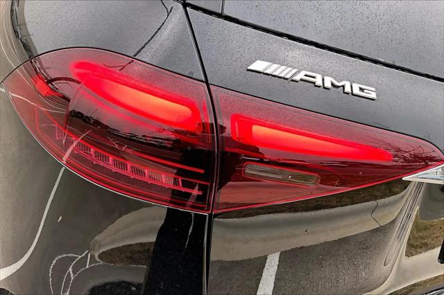 2026 Mercedes-Benz GLE AMG GLE 53 4MATIC+