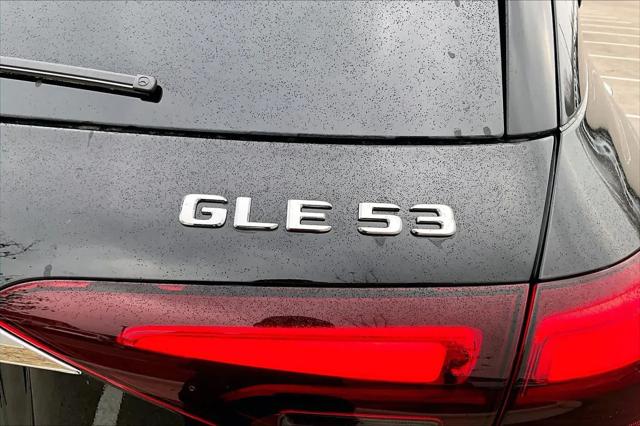 2026 Mercedes-Benz GLE AMG GLE 53 4MATIC+
