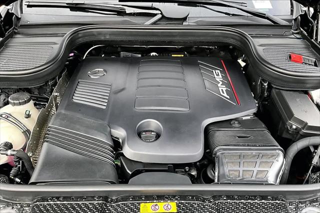 2026 Mercedes-Benz GLE AMG GLE 53 4MATIC+