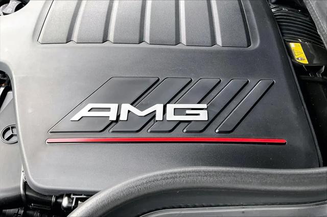 2026 Mercedes-Benz GLE AMG GLE 53 4MATIC+