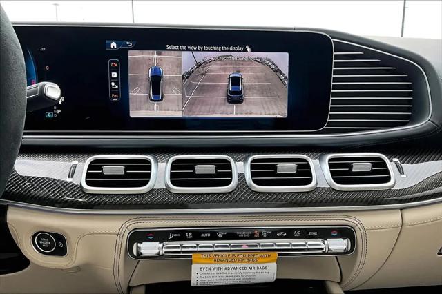 2026 Mercedes-Benz GLE AMG GLE 53 4MATIC+