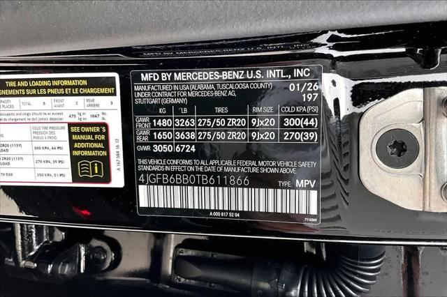 2026 Mercedes-Benz GLE AMG GLE 53 4MATIC+