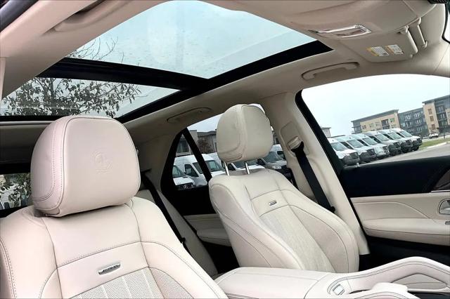 2026 Mercedes-Benz GLE AMG GLE 53 4MATIC+