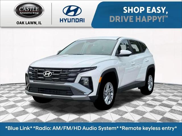 2026 Hyundai Tucson SE for sale in Oak Lawn, IL