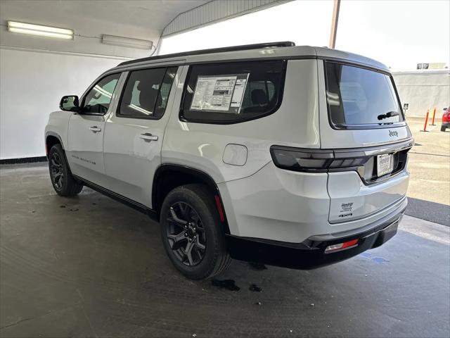 2026 Jeep Grand Wagoneer Limited Altitude 4x4
