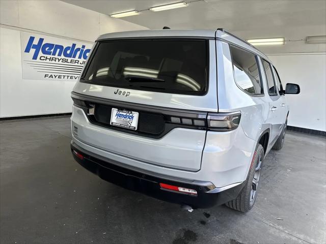 2026 Jeep Grand Wagoneer Limited Altitude 4x4