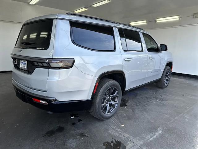2026 Jeep Grand Wagoneer Limited Altitude 4x4