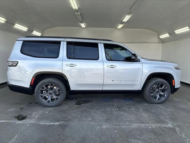 2026 Jeep Grand Wagoneer Limited Altitude 4x4