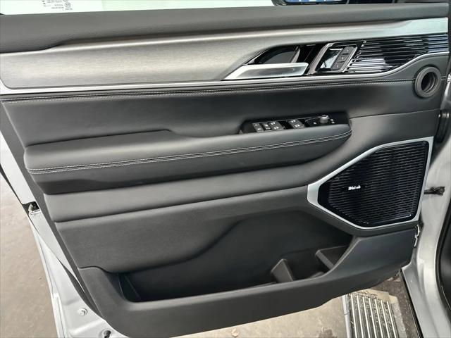 2026 Jeep Grand Wagoneer Limited Altitude 4x4