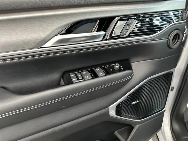 2026 Jeep Grand Wagoneer Limited Altitude 4x4