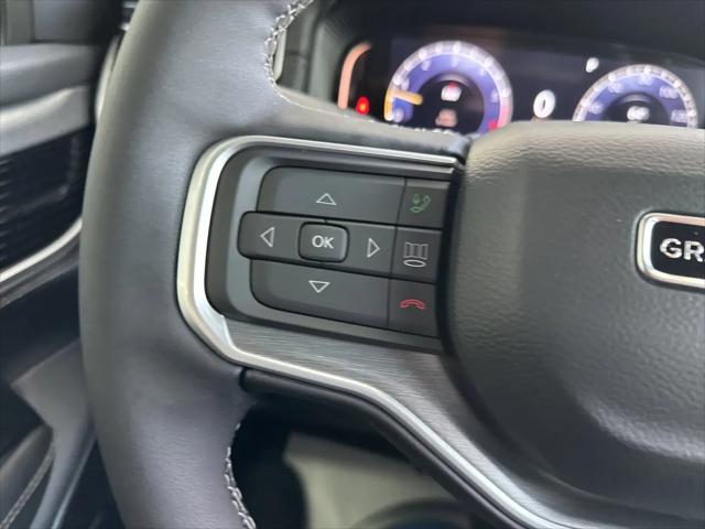 2026 Jeep Grand Wagoneer Limited Altitude 4x4