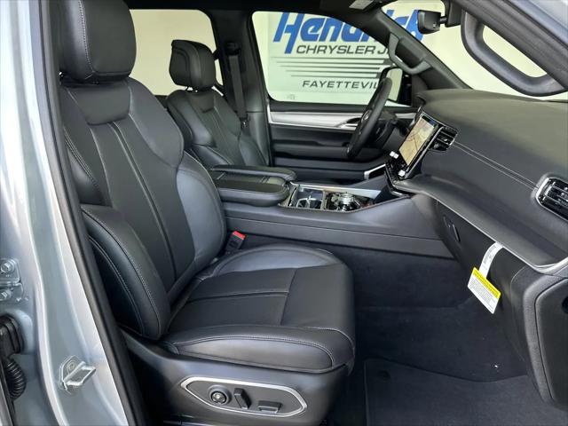 2026 Jeep Grand Wagoneer Limited Altitude 4x4