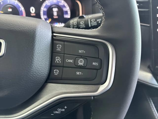 2026 Jeep Grand Wagoneer Limited Altitude 4x4