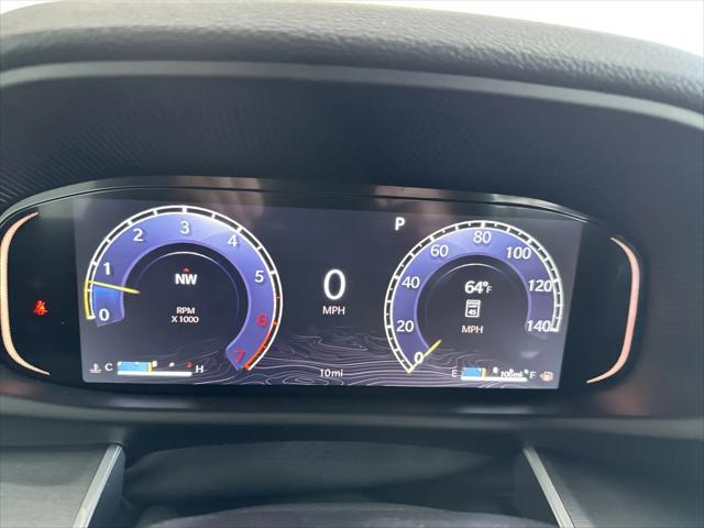 2026 Jeep Grand Wagoneer Limited Altitude 4x4