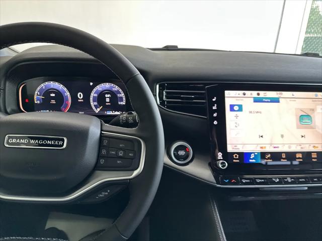 2026 Jeep Grand Wagoneer Limited Altitude 4x4