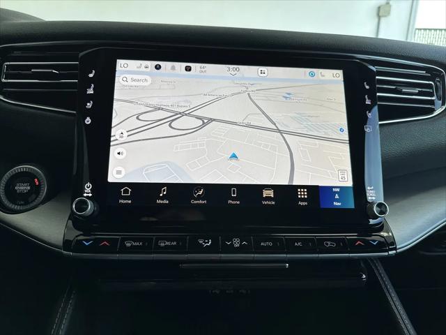 2026 Jeep Grand Wagoneer Limited Altitude 4x4