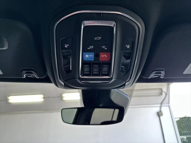 2026 Jeep Grand Wagoneer Limited Altitude 4x4