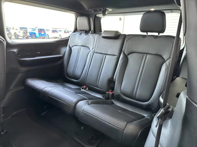 2026 Jeep Grand Wagoneer Limited Altitude 4x4