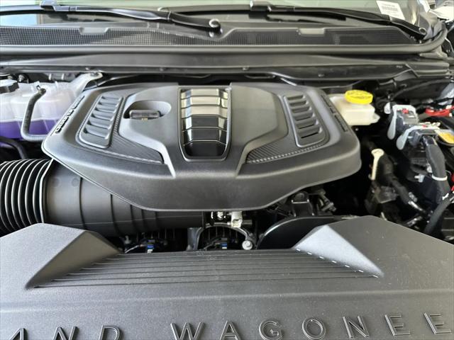 2026 Jeep Grand Wagoneer Limited Altitude 4x4