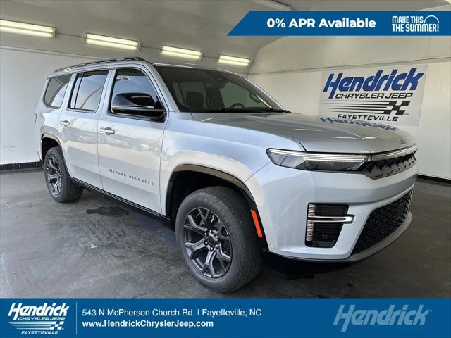 2026 Jeep Grand Wagoneer Limited Altitude 4x4 for sale in Fayetteville, NC