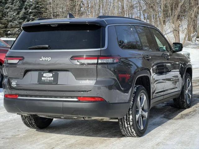 2026 Jeep Grand Cherokee L Limited