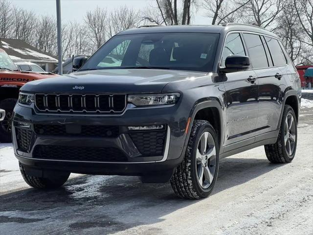 2026 Jeep Grand Cherokee L Limited
