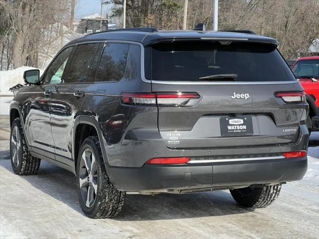 2026 Jeep Grand Cherokee L Limited