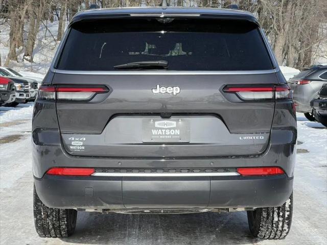 2026 Jeep Grand Cherokee L Limited