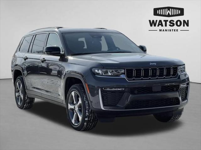 2026 Jeep Grand Cherokee L Limited 4x4 for sale in Manistee, MI
