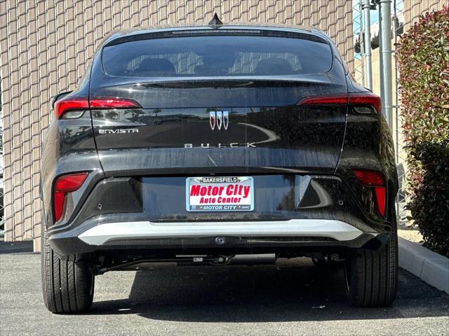 2026 Buick NV Sport Touring FWD