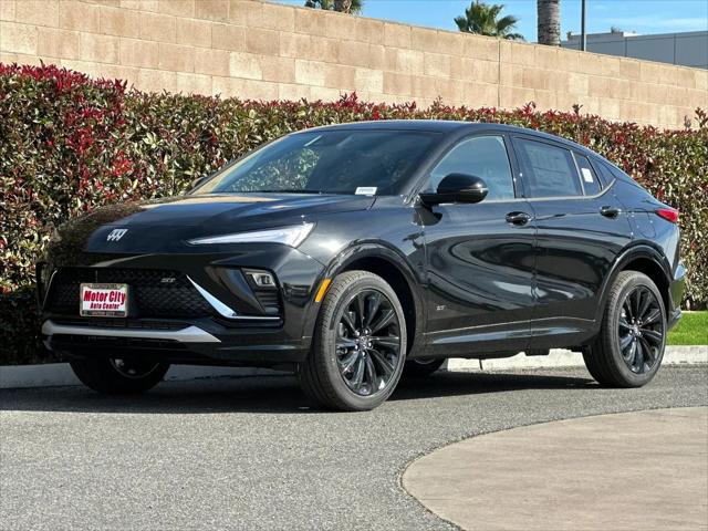 2026 Buick NV Sport Touring FWD