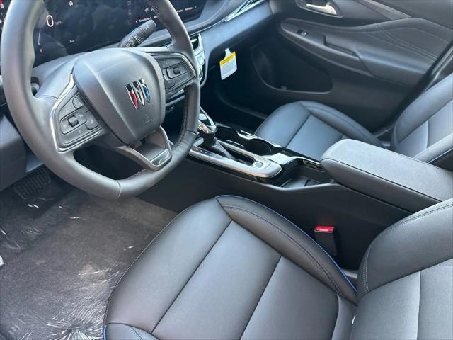 2026 Buick NV Sport Touring FWD