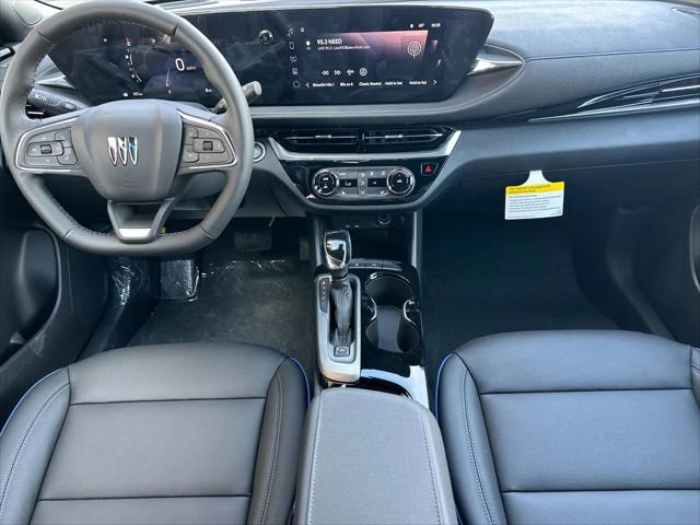 2026 Buick NV Sport Touring FWD
