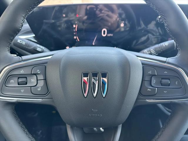 2026 Buick NV Sport Touring FWD