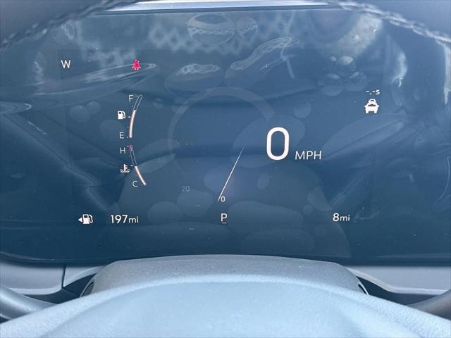 2026 Buick NV Sport Touring FWD