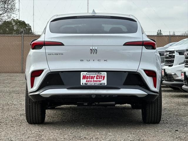 2026 Buick NV Sport Touring FWD