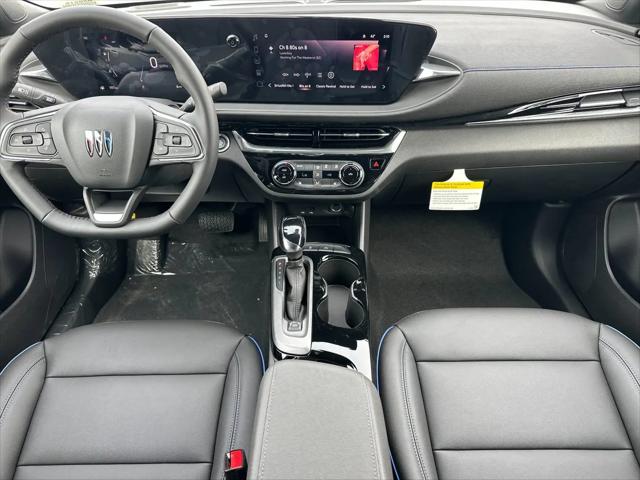 2026 Buick NV Sport Touring FWD