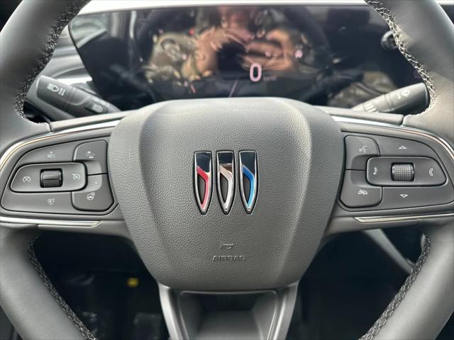 2026 Buick NV Sport Touring FWD