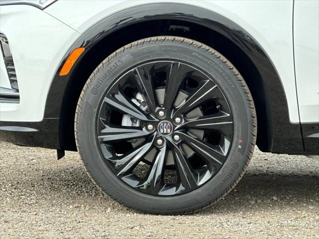 2026 Buick NV Sport Touring FWD